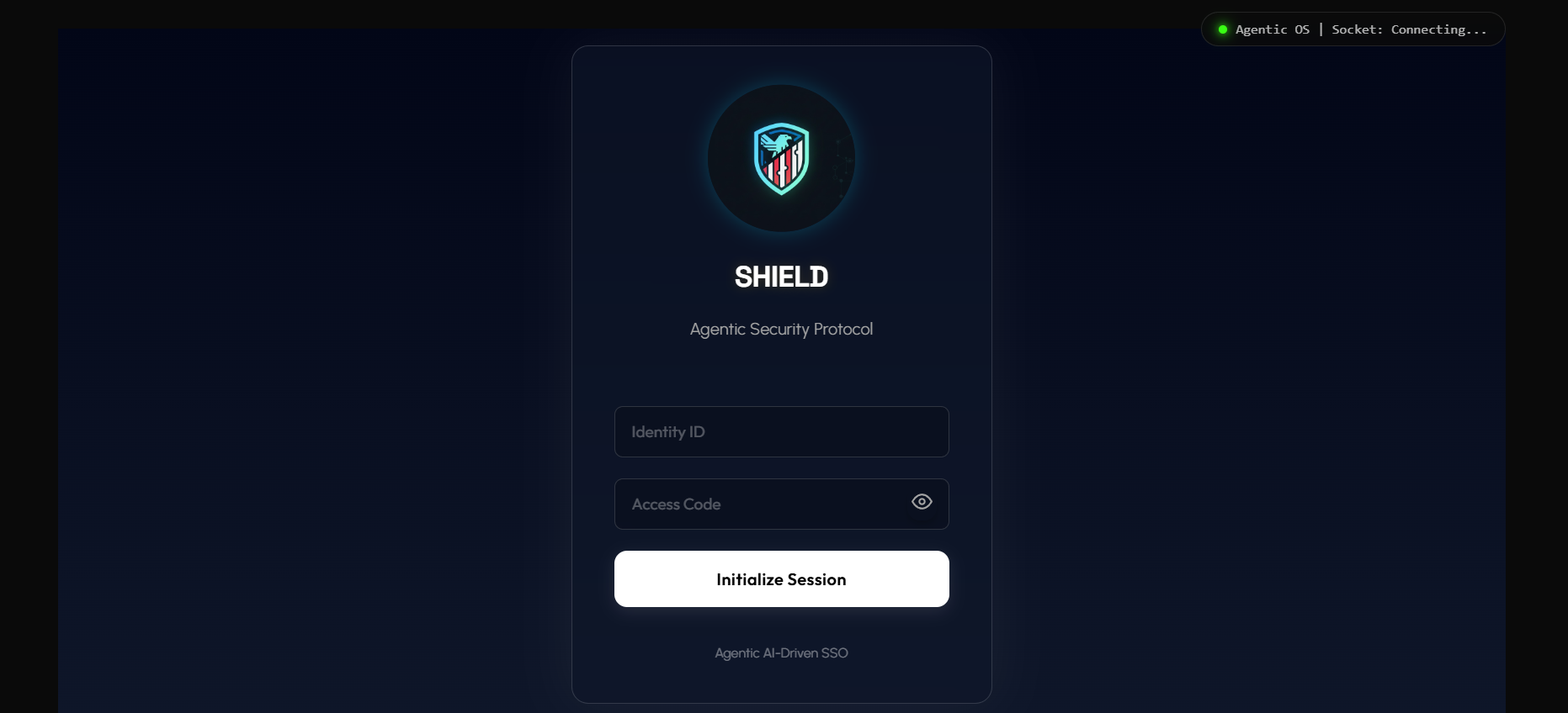 SHIELD Agentic AI SSO